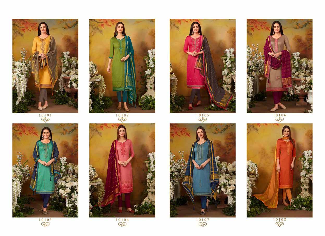 Ramaiya Zanzar Vol-2 Silk Dresses Manufacturer Ramaiya Zanzar Vol-2 Silk Dresses Manufacturer